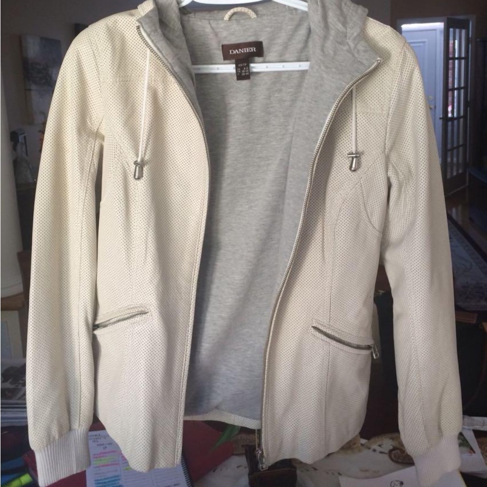 Cuir Daniel Leather Jacket